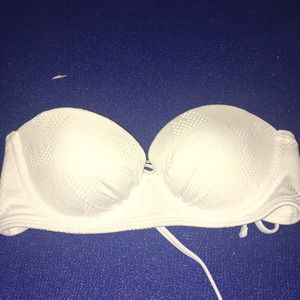 Aerie strapless swimsuit